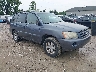 JTEGF21A730****** Salvage and Wrecked 2003 Toyota Highlander in Columbus