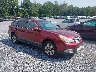 4S4BRCCC8C3****** Salvage and Wrecked 2012 Subaru Outback in Roanoke