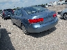 5NPET4AC5AH****** Salvage and Repairable 2010 Hyundai Sonata in Houston