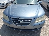 5NPET4AC5AH****** Salvage and Repairable 2010 Hyundai Sonata in Texas State