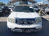 5FNYF3H58DB****** Wrecked 2013 Honda Pilot in California State
