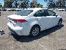 JTDBCMFE4P3****** Salvage and Wrecked 2023 Toyota Corolla Hybrid in California State