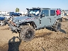 1C4BJWFG0EL****** Used and Repairable 2014 Jeep Wrangler in Spokane