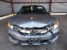 1HGCR2F3XHA****** Destrozados 2017 Honda Accord en Estado de California