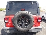 1C4HJXDN1MW****** Wrecked 2021 Jeep Wrangler