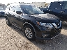 JN8AT2MT7HW****** Salvage and Wrecked 2017 Nissan Rogue in Houston