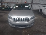 1C4PJLCXXKD****** Wrecked 2019 Jeep Cherokee in Florida State
