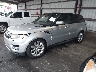 SALWR2PF3GA****** Used and Repairable 2016 Land Rover Range Rover Sport in Jacksonville