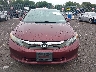 2HGFB2F55CH****** Wrecked 2012 Honda Civic in New York State