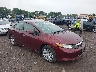 2HGFB2F55CH****** Salvage and Wrecked 2012 Honda Civic in Syracuse