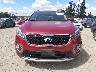 5XYPHDA58GG****** Wrecked 2016 Kia Sorento in Washington State