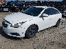 1G1PC5SB6E7****** Used and Repairable 2014 Chevrolet Cruze in Savannah