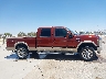 1FTSW21R58E****** Destrozados 2008 Ford F-250 en Estado de Texas
