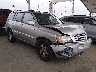 JTEGD21A240****** Salvamento y Destrozados 2004 Toyota Highlander en North Hollywood