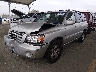 JTEGD21A240****** Usados y Reparables 2004 Toyota Highlander en North Hollywood