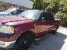 1FTPW12545K****** Reparables 2005 Ford F-150 en Estado de Texas