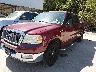 1FTPW12545K****** Usados y Reparables 2005 Ford F-150 en Dallas-Fort Worth