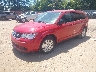 3C4PDCAB8HT****** Used and Repairable 2017 Dodge Journey in Longview