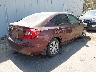19XFB2F52CE****** Salvage and Wrecked 2012 Honda Civic in California State