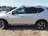 5N1AT2MT0HC****** Repairable 2017 Nissan Rogue in Texas State
