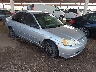 1HGES16572L****** Salvage and Wrecked 2002 Honda Civic in Phoenix