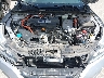 JHMCR6F54HC****** Repairable 2017 Honda Accord Hybrid in Houston