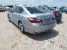 JHMCR6F54HC****** Salvage and Repairable 2017 Honda Accord Hybrid in Houston