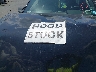 1ZVHT80N185****** Repairable 2008 Ford Mustang in Charlotte