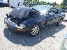 1ZVHT80N185****** Used and Repairable 2008 Ford Mustang in Charlotte