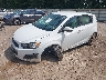 1G1JA6SH8G4****** Used and Repairable 2016 Chevrolet Sonic in Knoxville