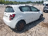 1G1JA6SH8G4****** Salvage and Wrecked 2016 Chevrolet Sonic in Tennessee State