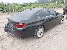 WBAFU7C55DD****** Salvage and Wrecked 2013 BMW 535i in Pennsylvania State