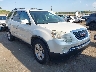 1GKER23728J****** Salvage and Wrecked 2008 GMC Acadia in Oklahoma City