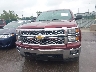 1GCVKREH3EZ****** Wrecked 2014 Chevrolet Silverado 1500 in Ohio State