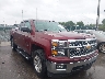 1GCVKREH3EZ****** Salvage and Wrecked 2014 Chevrolet Silverado 1500 in Cleveland