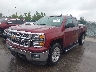 1GCVKREH3EZ****** Used and Repairable 2014 Chevrolet Silverado 1500 in Cleveland