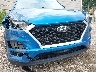 KM8J23A45KU****** Salvage and Repairable 2019 Hyundai Tucson in Pennsylvania State