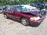 2MEFM75V07X****** Salvamento y Destrozados 2007 Mercury Grand Marquis en Templeton