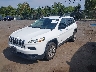 1C4PJMAB3GW****** Usados y Reparables 2016 Jeep Cherokee en Culpeper