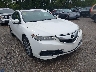 19UUB2F52GA****** Salvage and Repairable 2016 Acura TLX in Indiana State