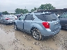 2GNALBEK0F6****** Salvamento y Reparables 2015 Chevrolet Equinox en Columbus