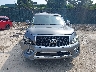 JN8AZ2NEXF9****** Wrecked 2015 Infiniti QX80 in New York State