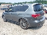JN8AZ2NEXF9****** Salvage and Repairable 2015 Infiniti QX80 in Long Island