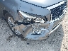 JN8AZ2NEXF9****** Salvage and Repairable 2015 Infiniti QX80 in New York State