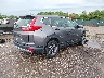 2HKRW6H31JH****** Salvage and Wrecked 2018 Honda CR-V in Indiana State