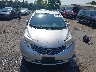 3N1CE2CP2EL****** Wrecked 2014 Nissan Versa Note in Virginia State