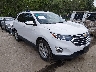 3GNAXXEV0LS****** Salvage and Wrecked 2020 Chevrolet Equinox in Kansas City