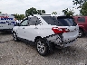3GNAXXEV0LS****** Salvage and Repairable 2020 Chevrolet Equinox in Kansas City