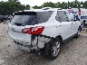 3GNAXXEV0LS****** Salvage and Wrecked 2020 Chevrolet Equinox in Kansas State