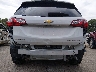 3GNAXXEV0LS****** Salvage and Repairable 2020 Chevrolet Equinox in Kansas State